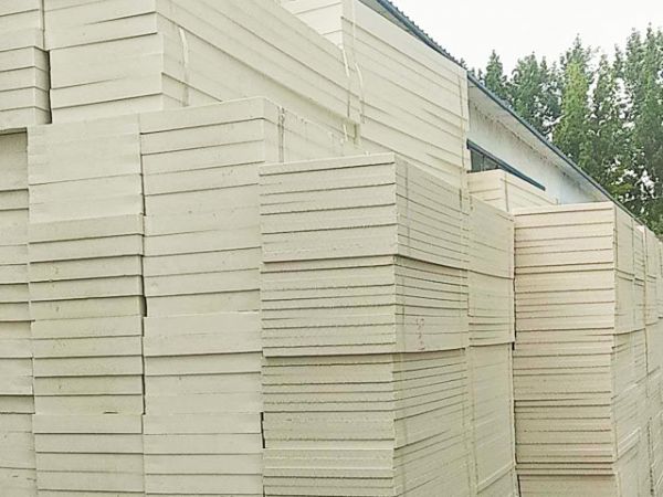 如何區分擠塑板和聚苯板？